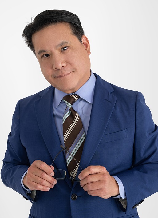 Dr. Douglas Chin, hand and upper-extremity surgeon